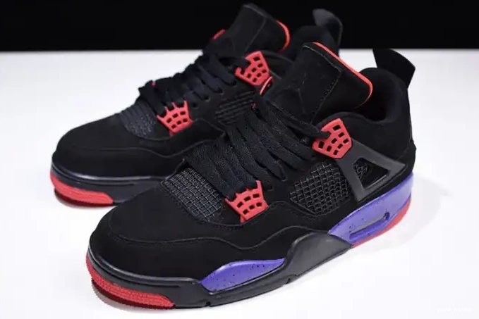 Cheap Air NRG 4 Jordan AQ3816-065 Retro Raptors